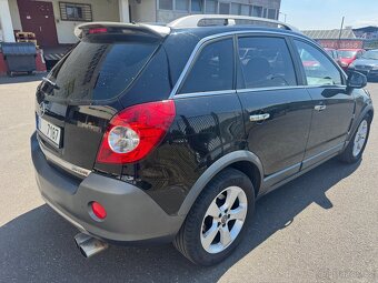 Opel Antara SUV 2.0Tdi 110kw 4x4 nová STK + SPZ - 2