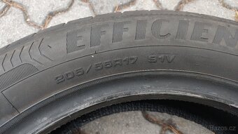 Goodyear EfficientGrip Performance 205/55 R17 91V - 2