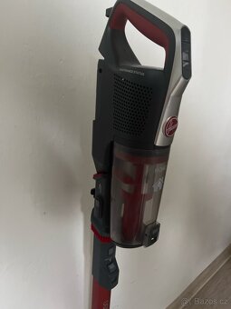 Tyčový vysavač Hoover HF500 v zaruce - 2