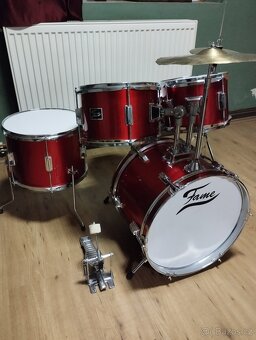 Dětské bicí - 2