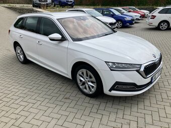 Škoda Octavia 2.0TDI STYLE 68TKM NOVÉ ČR - 2