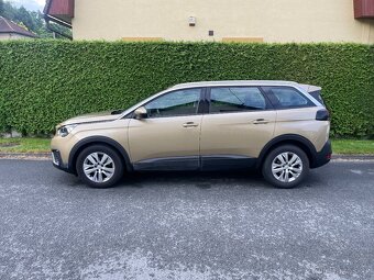 PEUGEOT 5008 1,6THP ACTIVE - 121kW, AUTOMAT, 7míst - 2