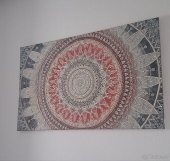 Obraz mandala - 2