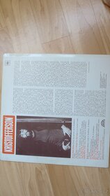 Prodám LP Kristofferson a LP Ten Years After - 2