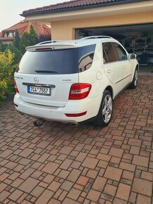 Mercedes ML 450CDi 4matic rv.2010 odpočet DPH - 2