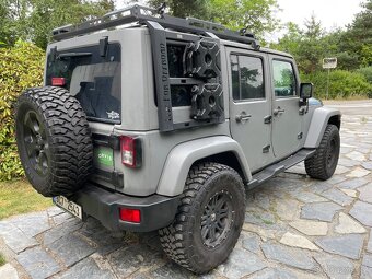 Jeep Wrangler 2.8 - 2