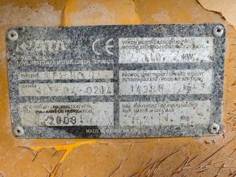 Stavostroj VV1500D - 2