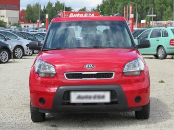 Kia Soul 1.6 , 92 kW benzín, 2012 - 2