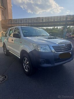 Hilux 2016/2,5 106kw - 2