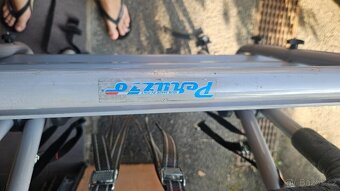 Nosič na 3 kola PERUZZO Padova - 2