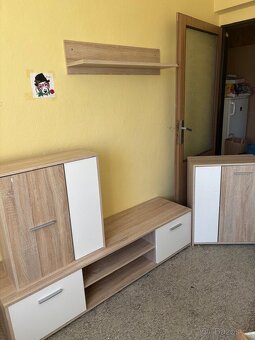 Obývací stěna - 2