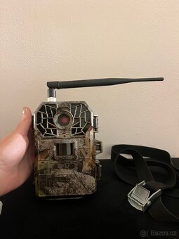 Fotopast BUNATY full HD GSM - 2