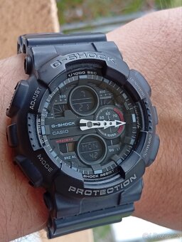 Hodinky Casio G-shock GA 140 - 2