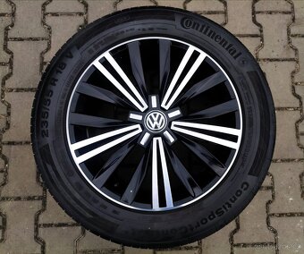 Disky originální VW Tiguan 5x112 R18 Nizza - 2