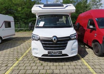 Ahorn Camp T 660 Plus PŘIPRAVUJEME nafta 107 kw - 2