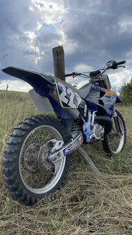Yamaha YZ250 - 2