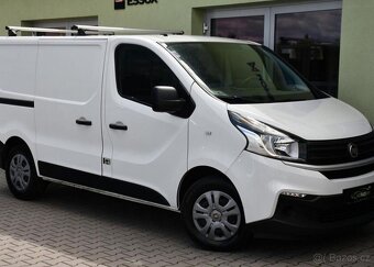 Fiat Talento 2.0Ecojet L1H1 nafta manuál 107 kw - 2