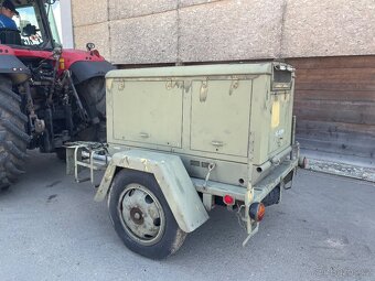 Elektrocentrála RS 15kva - 2