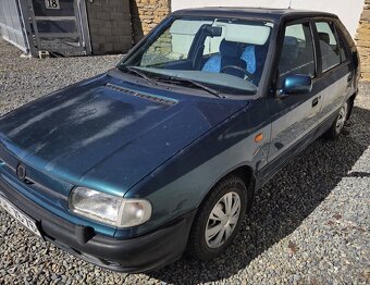 Škoda felicie 1.3 STK 12.2025 - 2