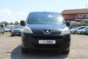 Peugeot Partner, 1,6HDi 55KW, 1.majitel, ČR, DPH, r.v. 2010 - 2