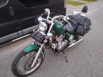 Kawasaki EN 500 1994 - 2