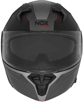 Helma NOX N968 Tomak 2024 (L) interkom FreedConn R1Plus E - 2