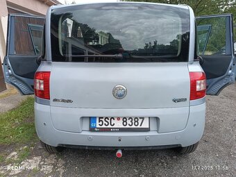 Prodám Fiat Multipla - 2