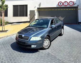 Škoda Octavia 2005 1.9 TDI Sedan - 2