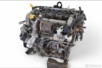 Motor SUZUKI SWIFT 1.3 DDiS D13AA 75HP (2010-2022) - 2