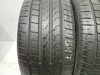 2ks letní pneu 225/45/17 Pirelli - 2