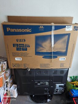 Plazmový televizor Panasonic Viera Full hd 116 cm - 2