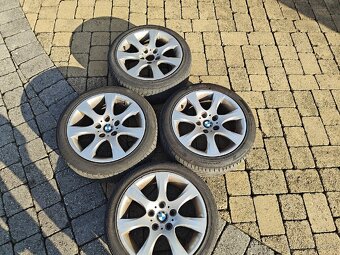 Originál Bmw styling 185 5x120 8j r17 - 2