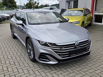 VW Arteon TDi Shooting Brake Rline MATRIX KAMERA PANORAMA - 2