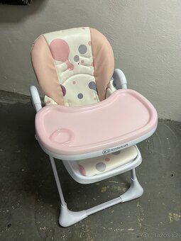 Jídelní židlička Kinderkraft - 2