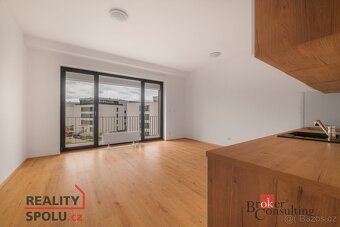 Pronájem, byty/1+kk, 36 m2, Měděná 3064/5, 30100 Plzeň, Plze - 2