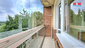 Pronájem bytu 3+kk, 64 m², Praha, ul. Zdíkovská - 2