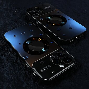 Kryty + nové sklo Spigen iPhone 14 Pro - 2