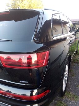 Audi Q7 3,0 Tdi 200kw S-line Black Paket Webasto Tažný - 2