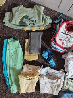 Dětské oblečení - 2