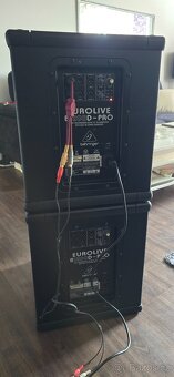Behinger subwoofer aktivní - 2