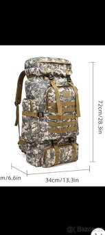 Batoh 80L - 2