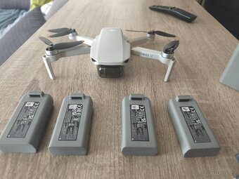 Dji mini 2se fly more combo - 2