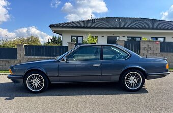 BMW E24 635 CSi - 2