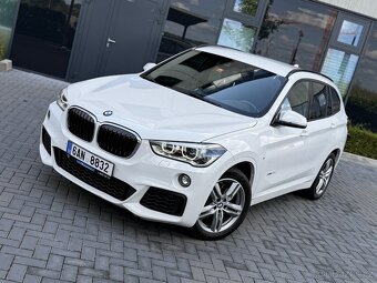 BMW X1 20d xDrive M sport / 2017 / 82 tkm - 2