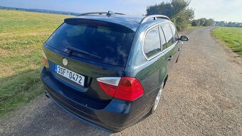 BMW 330XD, KOMBI, 4x4 - 2