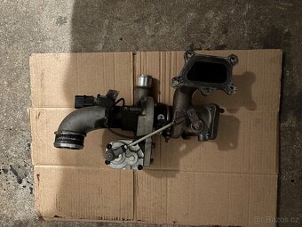 Turbo hyundai i 30 - 2