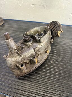 Motor Jawa 50/05 - 2