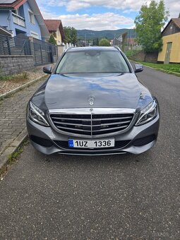 Mercedes Benz C 250D 2018 W205 - 2