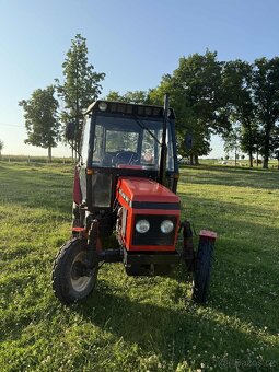 Zetor 6011 - 2