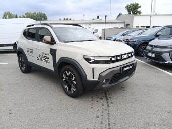Dacia Duster Extreme ECO-G 100 předváděcí - 2